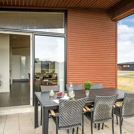 Ilindenka - 500m From The Sea By Interhome Vakantiehuis Ringkøbing