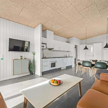 Ilindenka - 500m From The Sea By Interhome * Ringkøbing