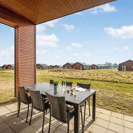 Feriehus Ilindenka - 500m From The Sea By Interhome Ringkøbing